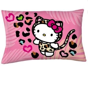 Hello Kitty Comforter set